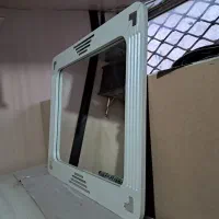 قاب آینه وکیوم صدفی