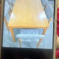 میزغذاخوری