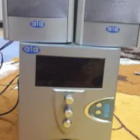 رادیو واسپیکربهمراه 2باند