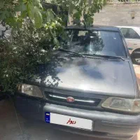 پراید نوک مدادی1390