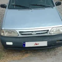 سلام پراید مدل 85