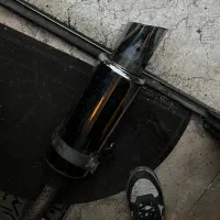 منبع اگزوز اسپرت