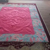 لحاف|رختخواب، بالش، پتو|اراک, |دیوار
