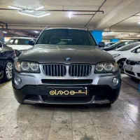 Bmw x3  مدل ۲۰۰۸ (نقد و اقساط)