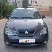 تیبا ۲ EX فابریک خونگی کارکرد ۸۰ هزار