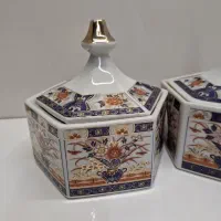 گزخوری یا شکلات خوری چینی قدیمی
