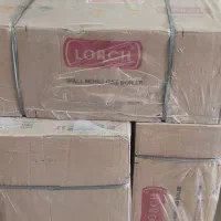 پکیج و رادیاتور لورچ آک با دوسال گارانتی شرکت