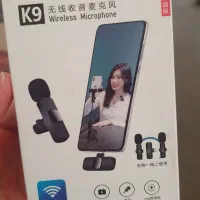 میکروفن یقه ای K9
