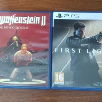 دیسک بازی PS5 PS4 سی دی  CD پلی استیشن سونی  007