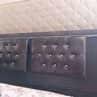 تخت و تشک سالم تخت باکس دار