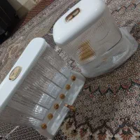 ست جابرنجی و‌جا حبوبات
