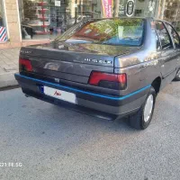 پژو ۴۰۵ مدل ۸۴