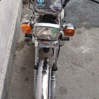 هوندا۱۲۵ زیگما