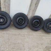 رینگ لاستیک فابریک ۱۵