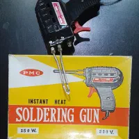 هویه تفنگی برند  SOLDERING GUN (PMC)