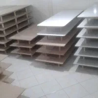 کفی تخت خواب چوبی.فلزی و پلیمری