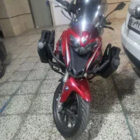موتور بنلی 250 Trkمدل 1401 ادونچرکم کار فول لوازم