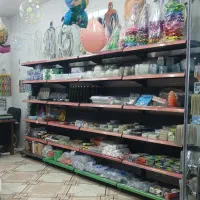 واگذاری مغازه لوازم تولدی و یکبار مصرف