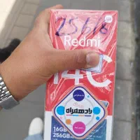 نوت 14c 256g ram8