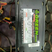 پاورکامپیوتر گیرین680w