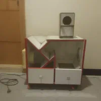 دستگاه جدا کننده پوسته دانه پرنده