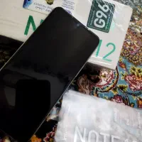 گوشی اینفینکس نوت 12