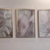 قاب عکس سه تایی