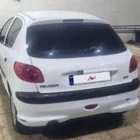 206 مدل 95 Tu5