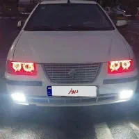 سمند ای اف سون دوگانه کارخانه