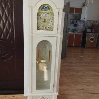 ساعت ایستاده