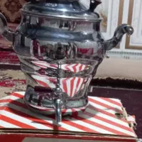 سماور رو گازی