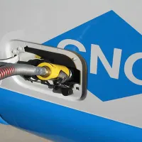 گاز cng
