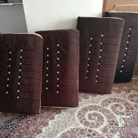 4عدد پشتی سالم