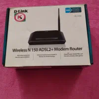 Modem+D-Link|مودم و تجهیزات شبکه|اردبیل, |دیوار