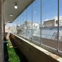 بالکن شیشه ای تکنو نمایندگی های ترکیه