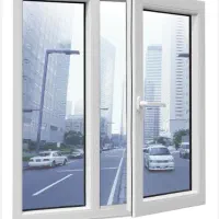 ریگلاژ پنجره دوجداره upvc و ساخت توری