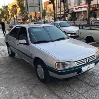 پژو ۴۰۵ مدل ۸۸ تمیز