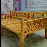 تخت سنتی شاه نشین