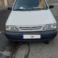 پراید وانت مدل ۹۶