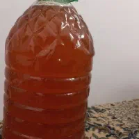 عسل طبیعی کنار