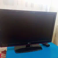 تلویزیون  ۲۲ اینچ. LG