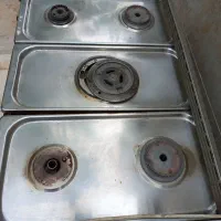 یخچال گاز فردار و ساده