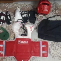 لوازم تکواندو سالم
