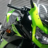 کاوازاکی zx150 نیوفیس