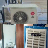 سرویس و تعمیر انواع پکیج و آبگرمکن دیواری و کولر