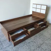 تخت 90 باکسی (اقساطی)