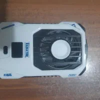 فن خنک کننده گوشی