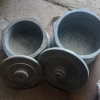 دیگچه سنگی