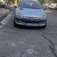 206 تیپ 4 وارداتی مشابه صفر