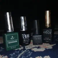 30 لاک ژل کاشت
